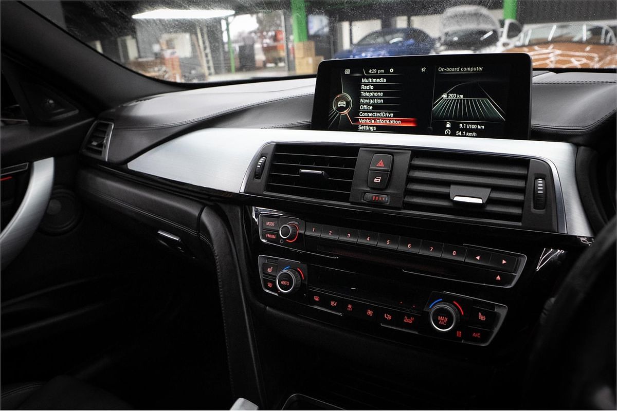2017 BMW 3 Series 340i M Sport F30 LCI