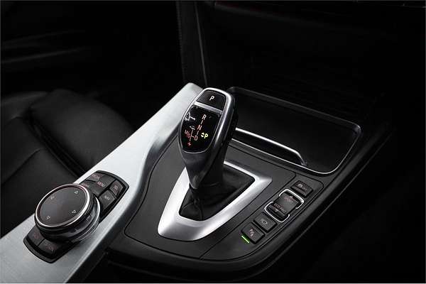 2017 BMW 3 Series 340i M Sport F30 LCI