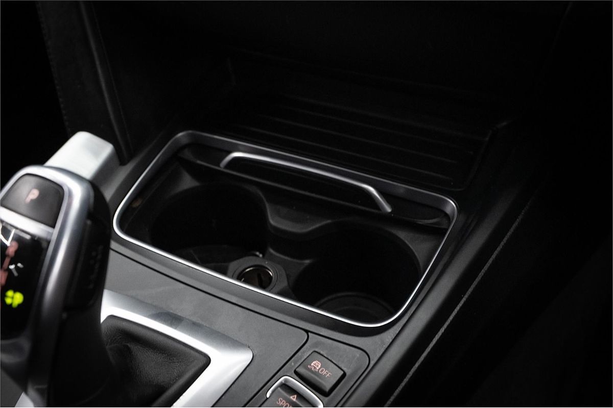 2017 BMW 3 Series 340i M Sport F30 LCI