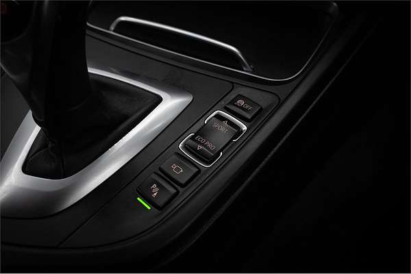 2017 BMW 3 Series 340i M Sport F30 LCI