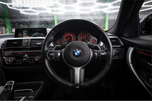 2017 BMW 3 Series 340i M Sport F30 LCI