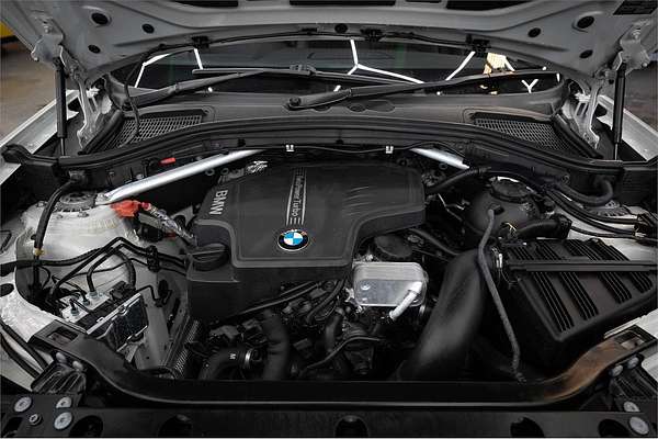 2013 BMW X3 xDrive20i F25