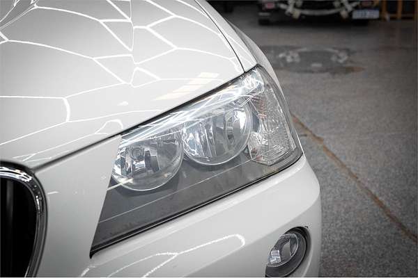 2013 BMW X3 xDrive20i F25