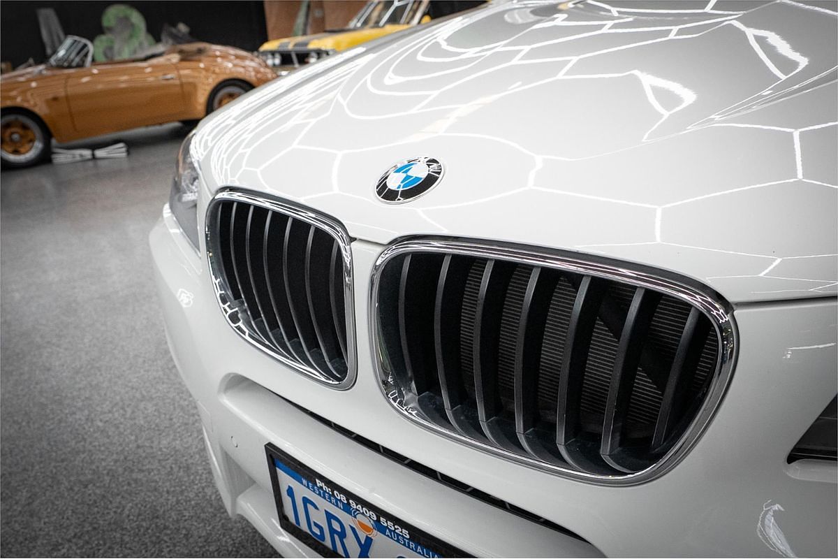 2013 BMW X3 xDrive20i F25