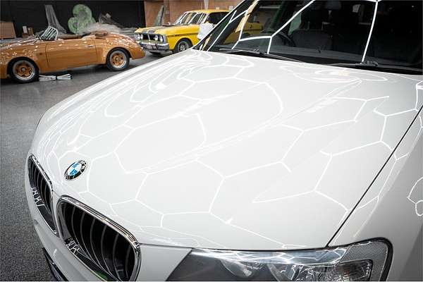 2013 BMW X3 xDrive20i F25