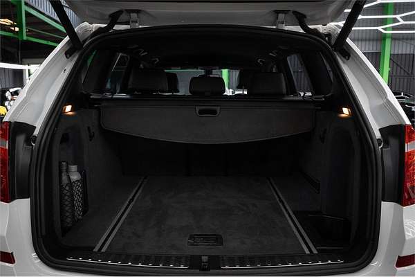 2013 BMW X3 xDrive20i F25