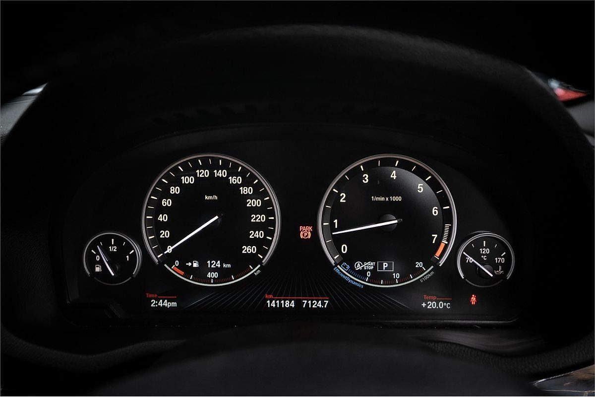 2013 BMW X3 xDrive20i F25