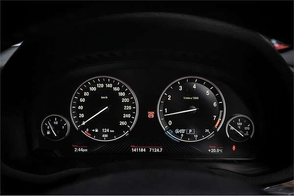 2013 BMW X3 xDrive20i F25