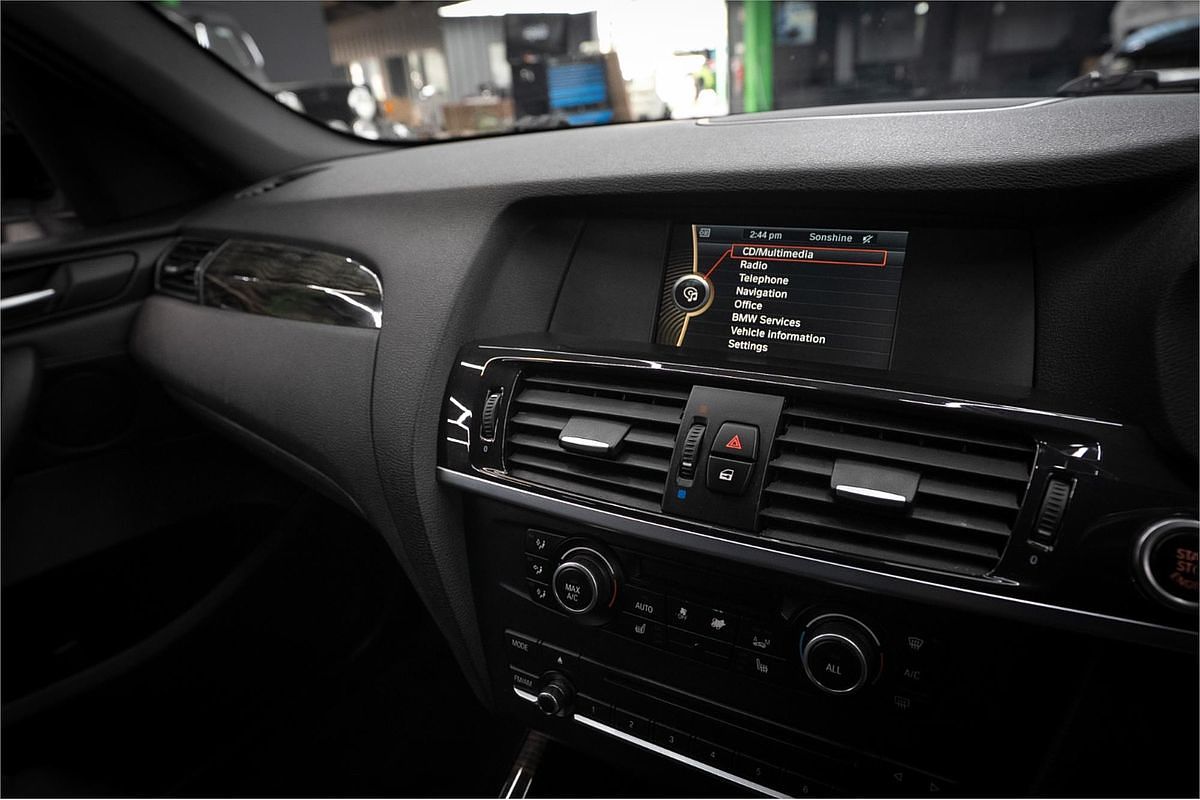 2013 BMW X3 xDrive20i F25