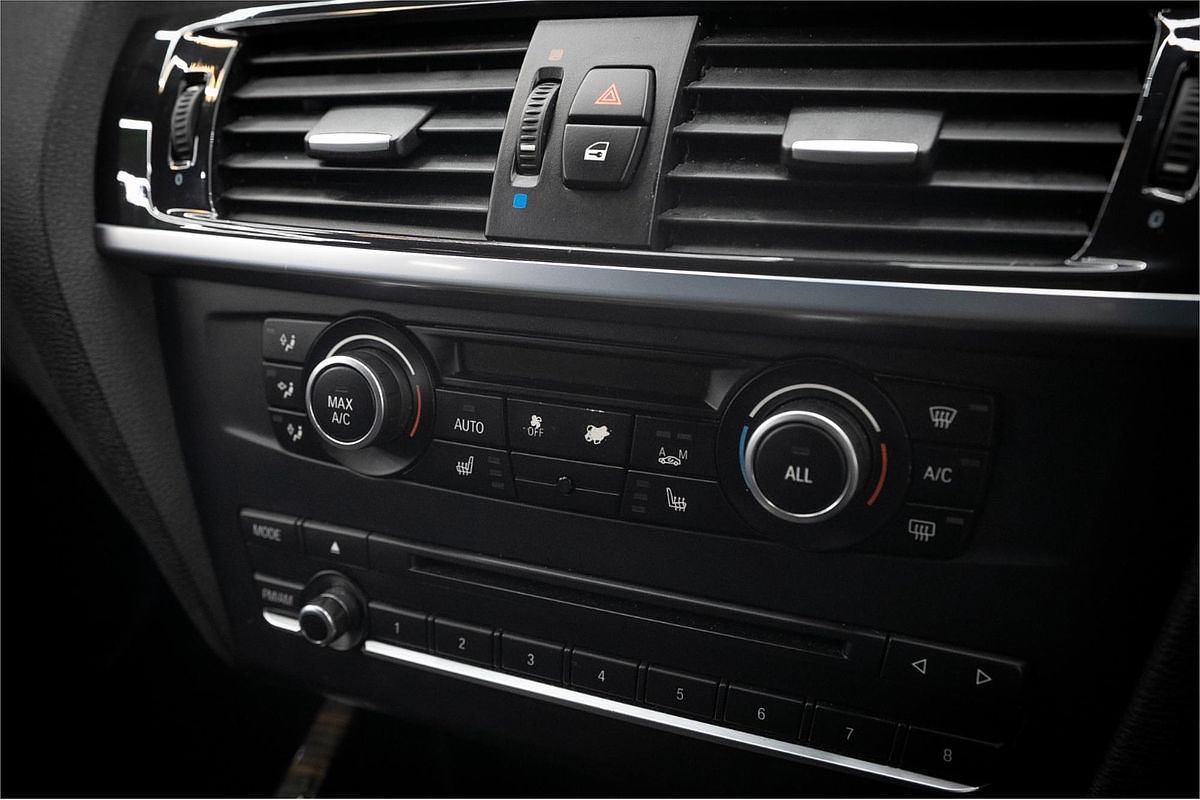 2013 BMW X3 xDrive20i F25