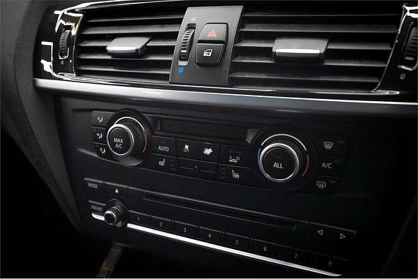 2013 BMW X3 xDrive20i F25