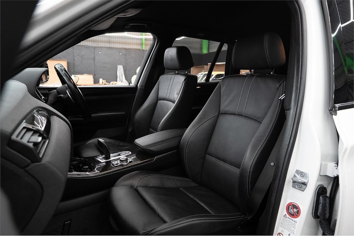 2013 BMW X3 xDrive20i F25