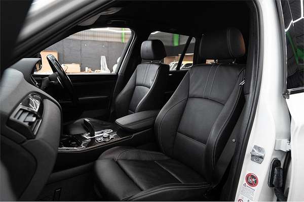 2013 BMW X3 xDrive20i F25