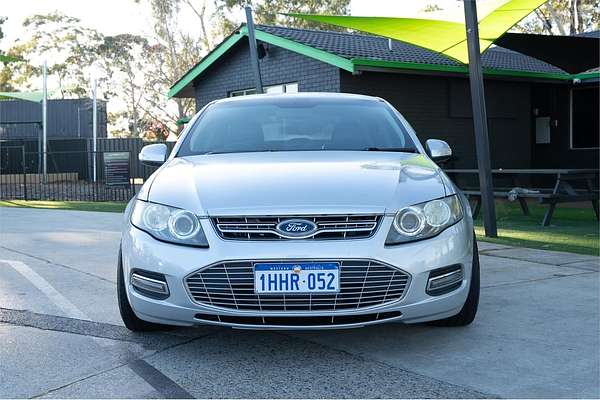 2012 Ford Falcon G6E Turbo FG MkII
