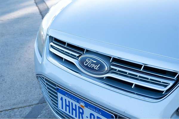 2012 Ford Falcon G6E Turbo FG MkII
