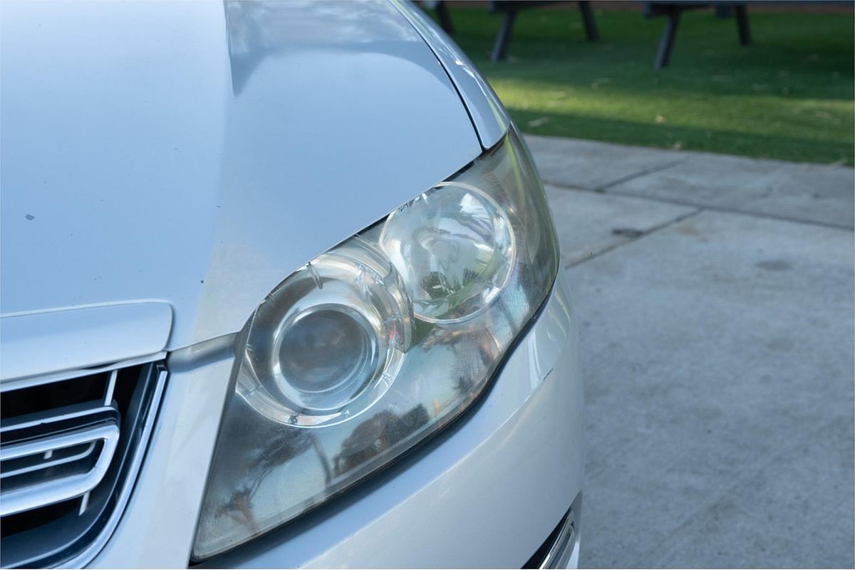 2012 Ford Falcon G6E Turbo FG MkII