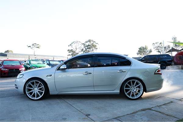 2012 Ford Falcon G6E Turbo FG MkII