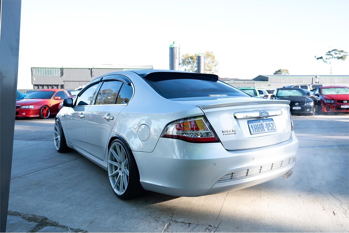 2012 Ford Falcon G6E Turbo FG MkII