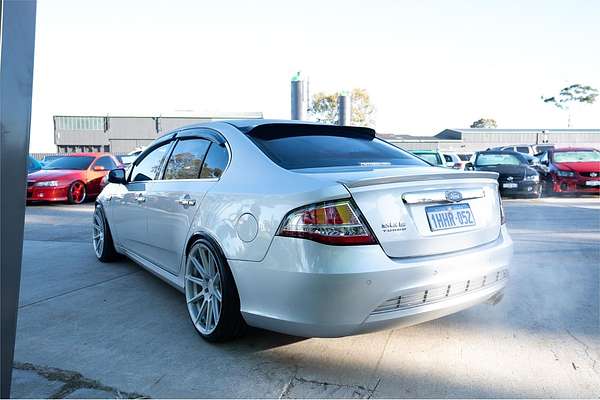 2012 Ford Falcon G6E Turbo FG MkII