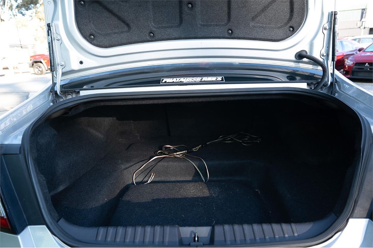 2012 Ford Falcon G6E Turbo FG MkII
