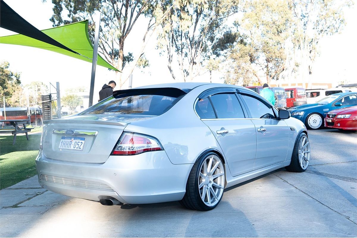 2012 Ford Falcon G6E Turbo FG MkII