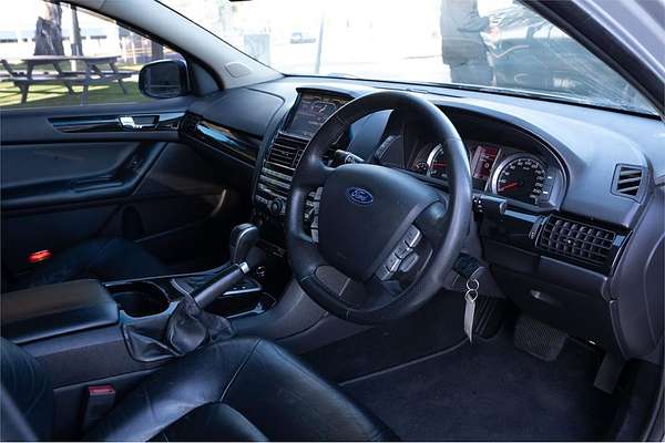 2012 Ford Falcon G6E Turbo FG MkII