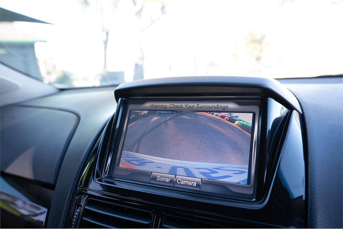 2012 Ford Falcon G6E Turbo FG MkII