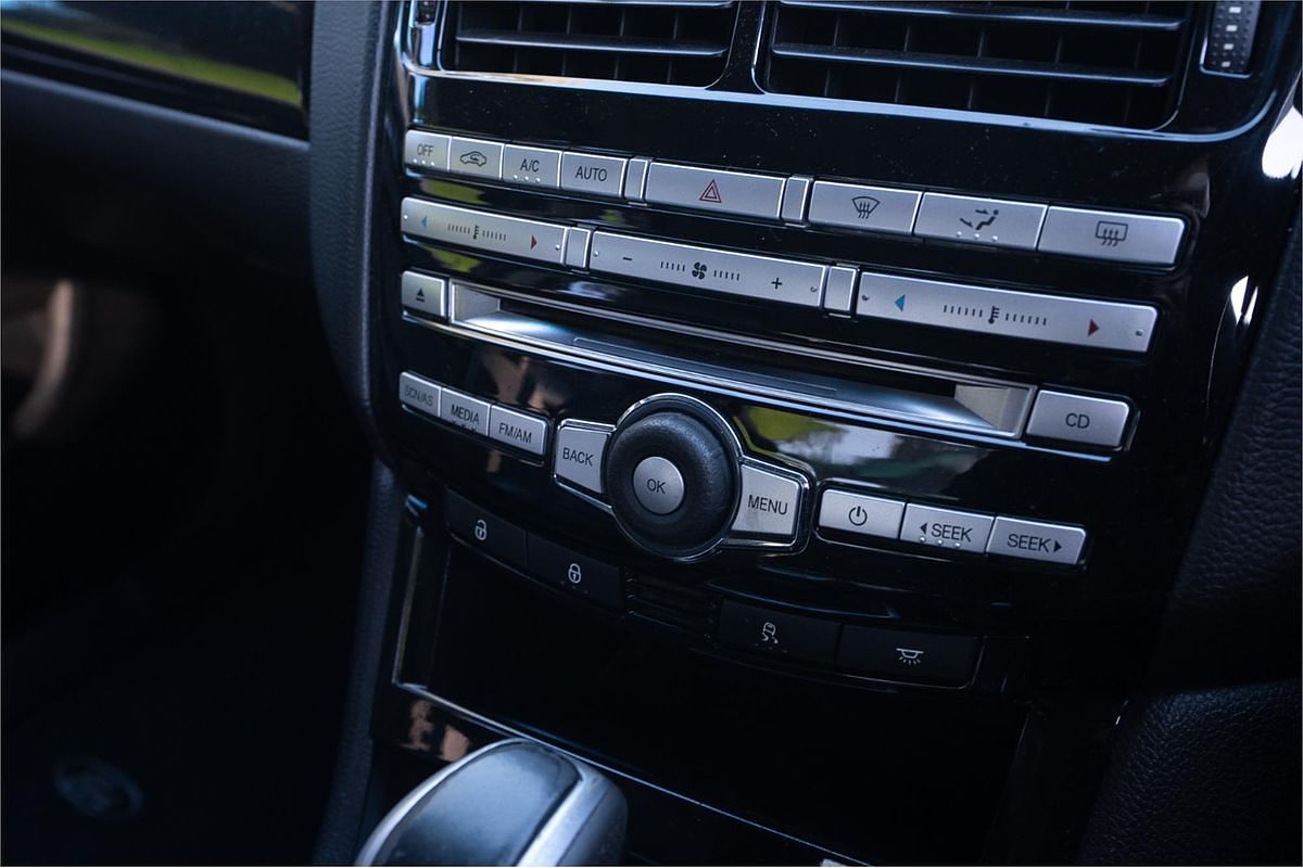 2012 Ford Falcon G6E Turbo FG MkII