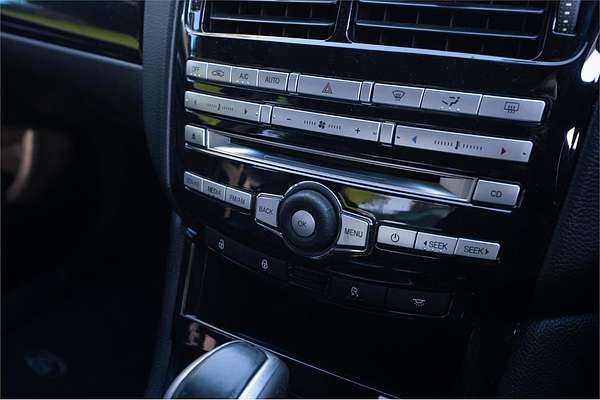 2012 Ford Falcon G6E Turbo FG MkII