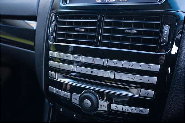 2012 Ford Falcon G6E Turbo FG MkII