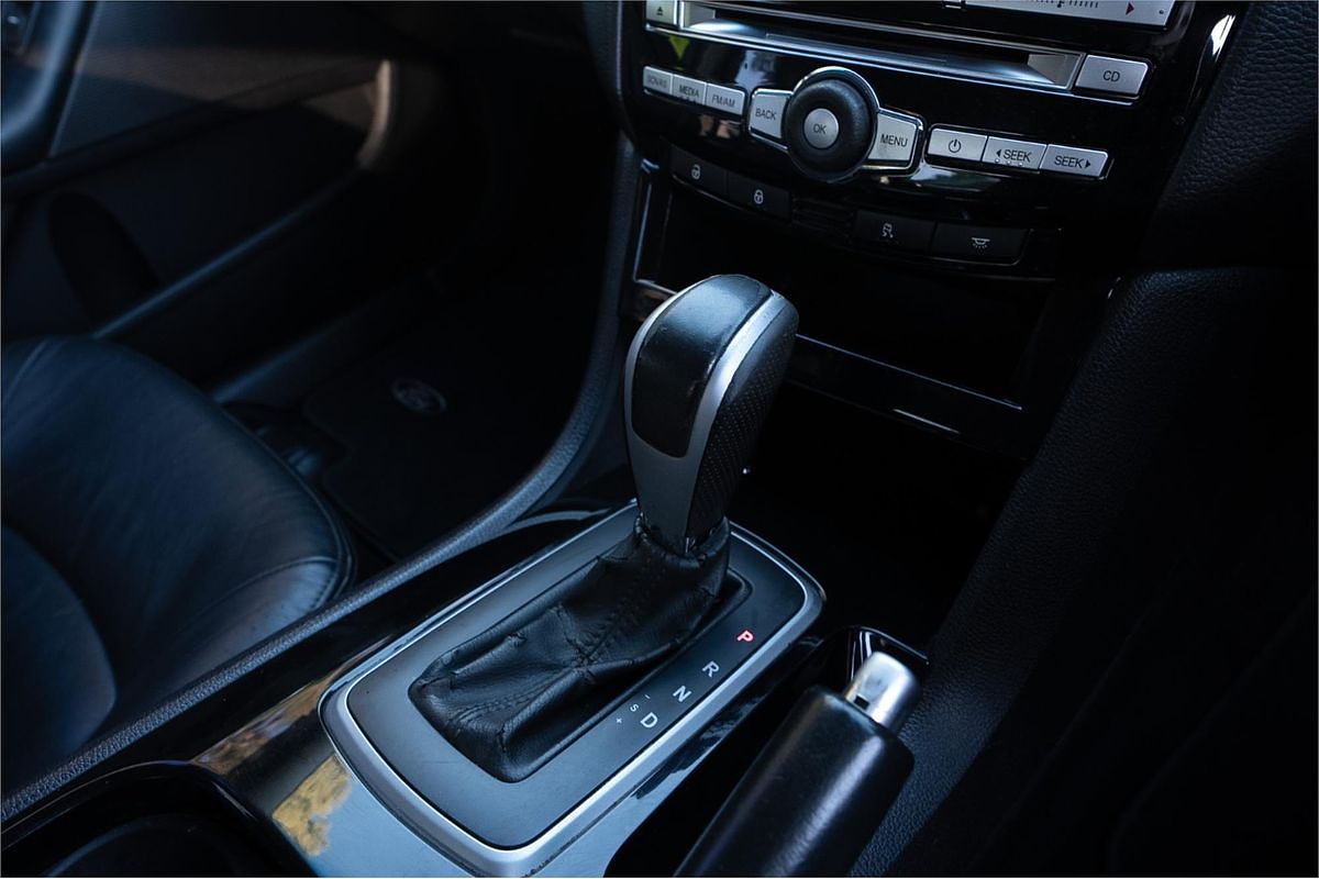 2012 Ford Falcon G6E Turbo FG MkII
