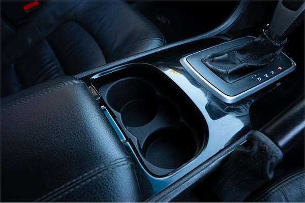 2012 Ford Falcon G6E Turbo FG MkII