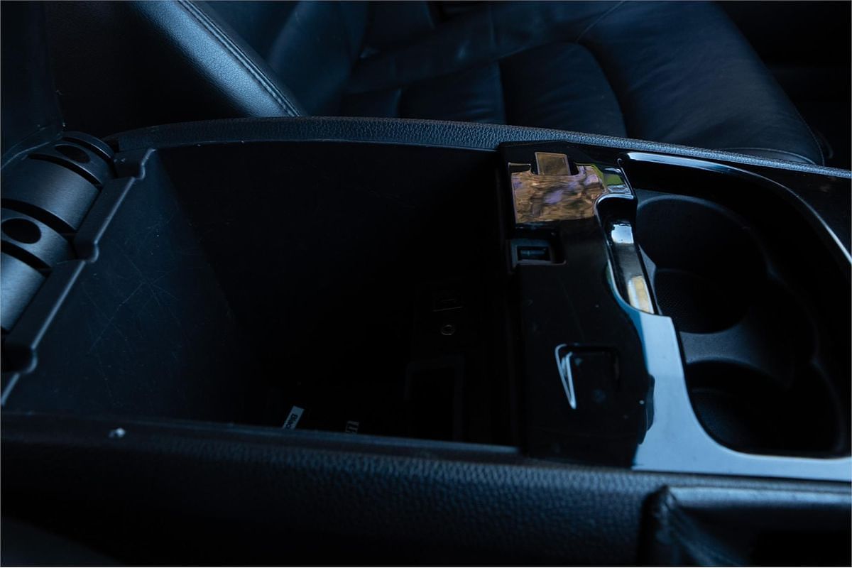 2012 Ford Falcon G6E Turbo FG MkII