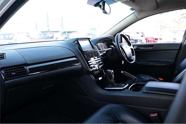 2012 Ford Falcon G6E Turbo FG MkII