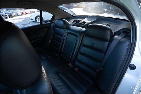 2012 Ford Falcon G6E Turbo FG MkII