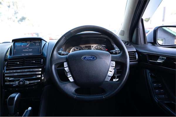 2012 Ford Falcon G6E Turbo FG MkII
