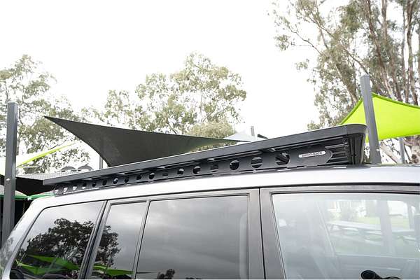 2017 Mitsubishi Pajero GLX NX