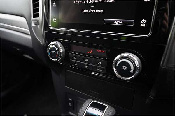 2017 Mitsubishi Pajero GLX NX
