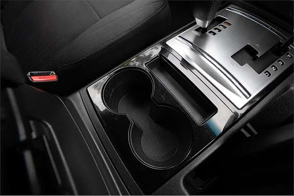 2017 Mitsubishi Pajero GLX NX