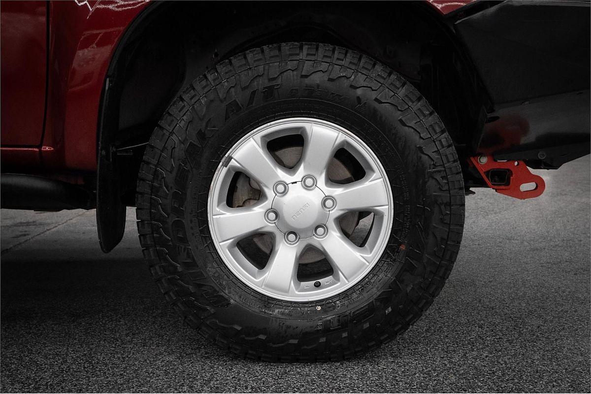 2019 Isuzu MU-X LS-M