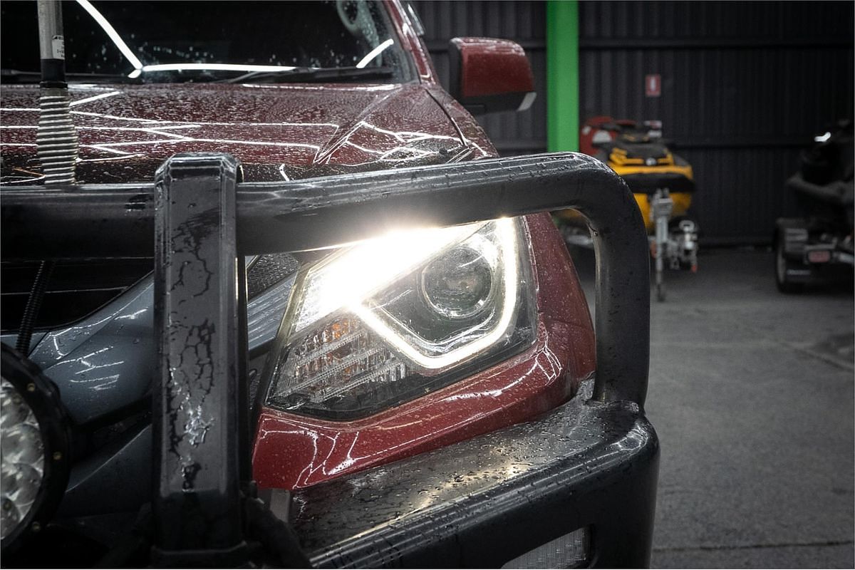 2019 Isuzu MU-X LS-M