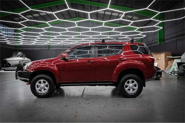 2019 Isuzu MU-X LS-M