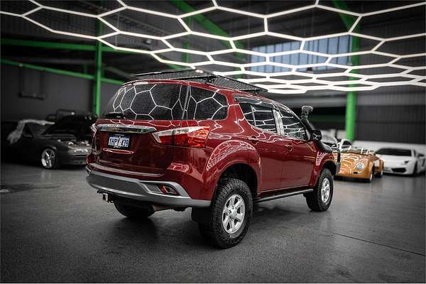 2019 Isuzu MU-X LS-M