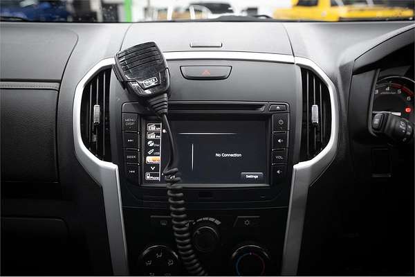 2019 Isuzu MU-X LS-M