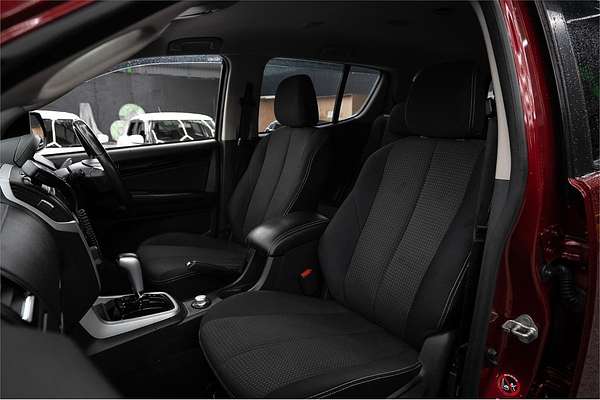 2019 Isuzu MU-X LS-M