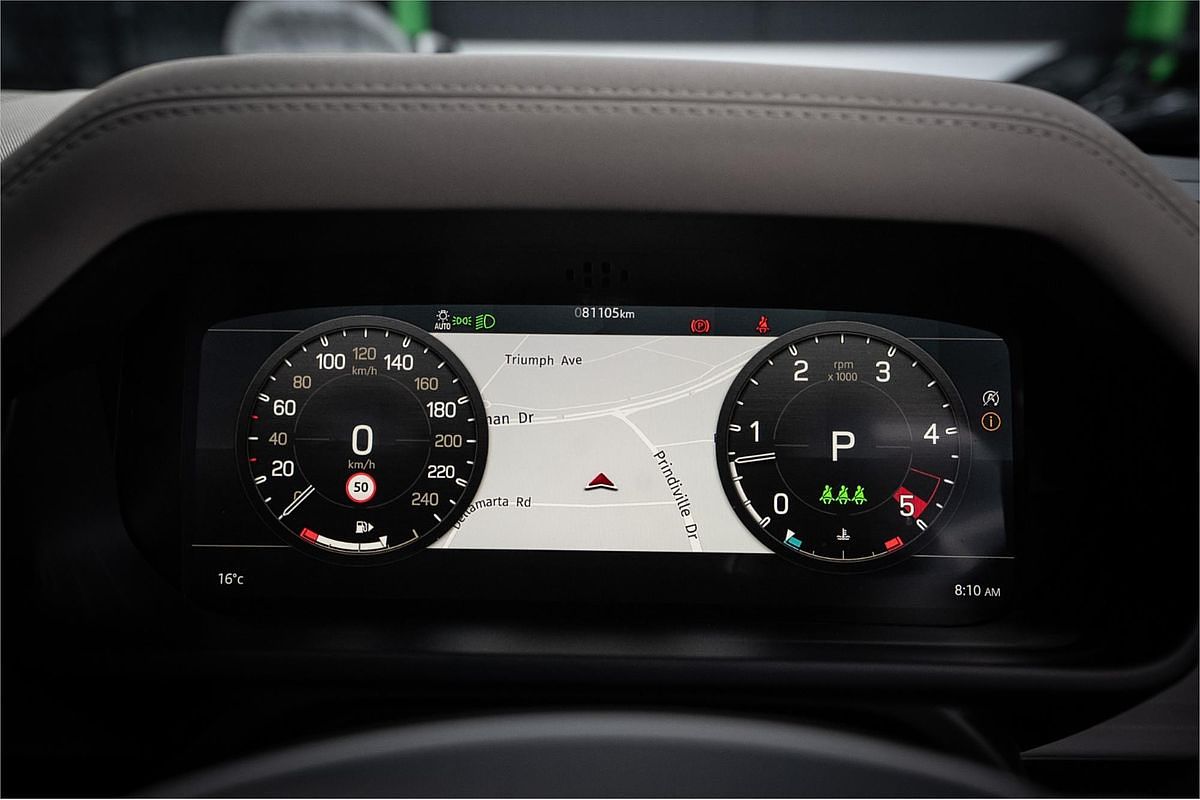 2021 Land Rover Defender 110 D300 SE L663