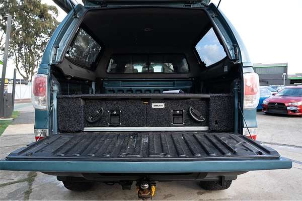 2012 Mazda BT-50 GT UP 4X4