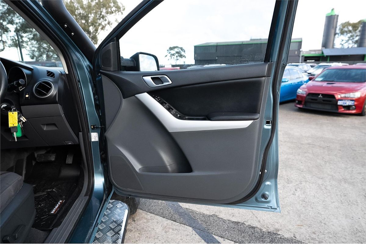 2012 Mazda BT-50 GT UP 4X4