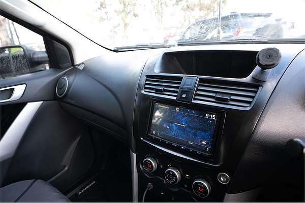 2012 Mazda BT-50 GT UP 4X4