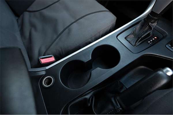 2012 Mazda BT-50 GT UP 4X4